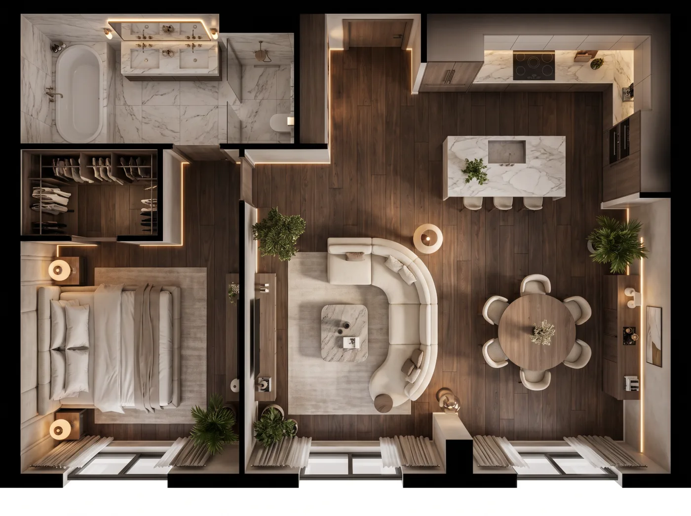 Convert a PDF or Blueprint to 3D