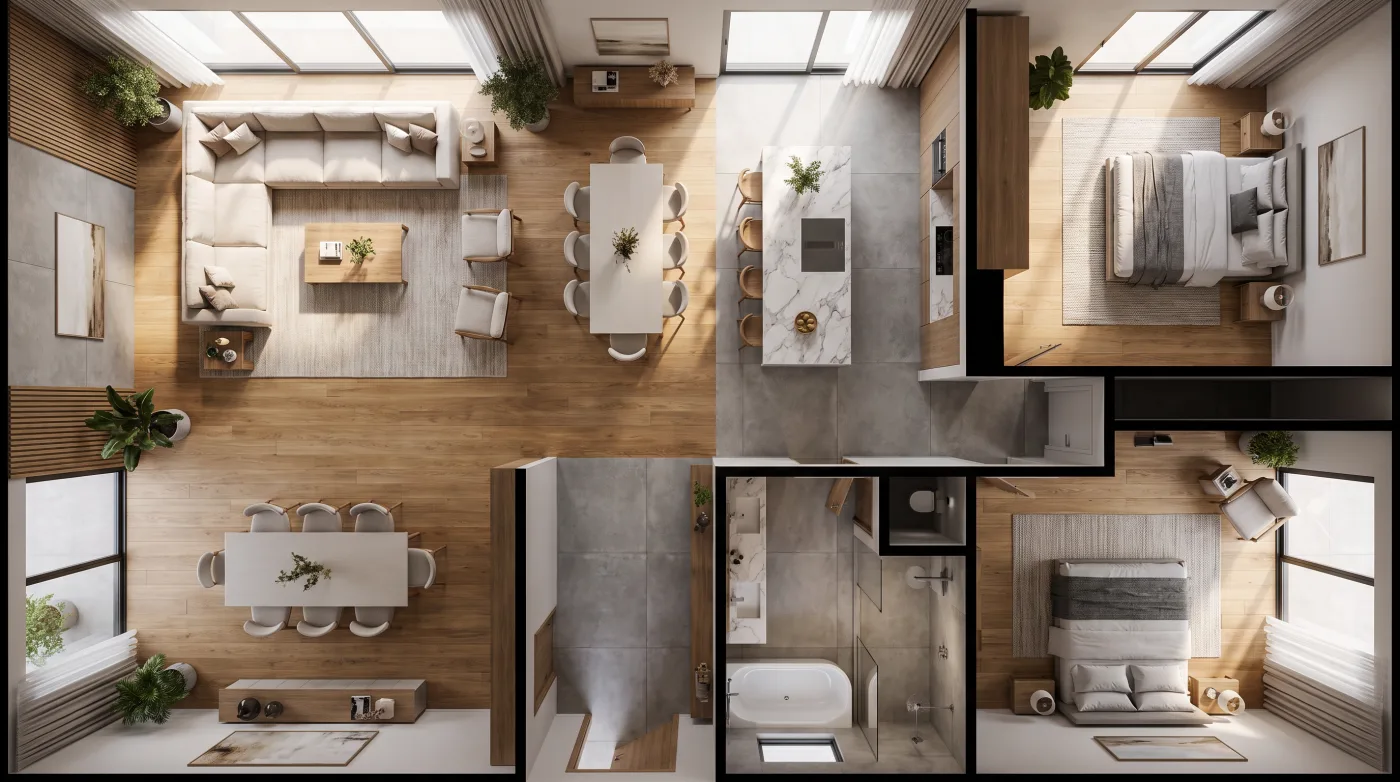 A polished result clients understand